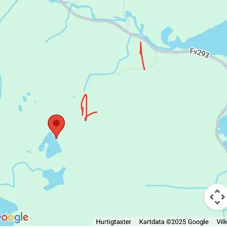 Fredelig Og Landlig Lavvoferie Mokjaland